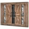 Best Pirce 🛒 The Gray Barn Rustic Wood Photo Collage Picture Frame With Mirror ⭐ -The Gray Barn Shop unnamed file 1471
