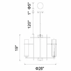 New π The Gray Barn Four Winds 8-light Black Chandelier π 5 New π The Gray Barn Four Winds 8-light Black Chandelier π -The Gray Barn Shop unnamed file 1478
