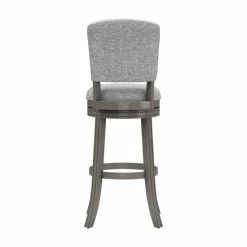 Promo 🎉 The Gray Barn Stone Vineyard Antique Grey Wood Swivel Stool 🔥 -The Gray Barn Shop unnamed file 1513