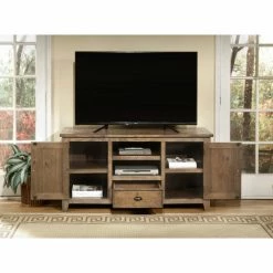 Coupon 🧨 The Gray Barn Downington Solid Wood 60-inch TV Stand Black And Brown 😀 -The Gray Barn Shop unnamed file 1529