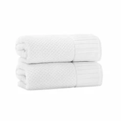 Buy 👍 The Gray Barn Scharbauer Bath Towels (Set Of 2) 🎁 -The Gray Barn Shop unnamed file 1533