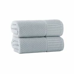 Buy 👍 The Gray Barn Scharbauer Bath Towels (Set Of 2) 🎁 -The Gray Barn Shop unnamed file 1534