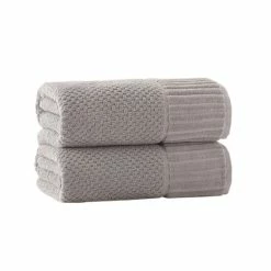 Buy 👍 The Gray Barn Scharbauer Bath Towels (Set Of 2) 🎁 -The Gray Barn Shop unnamed file 1535