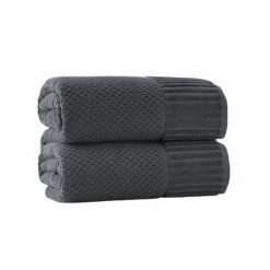 Buy 👍 The Gray Barn Scharbauer Bath Towels (Set Of 2) 🎁 -The Gray Barn Shop unnamed file 1538