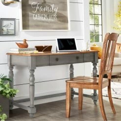 Brand new 🎁 The Gray Barn Sunny Banks Antique 1-drawer Desk With Charging Station Antique White 😍 15 Brand new 🎁 The Gray Barn Sunny Banks Antique 1-drawer Desk With Charging Station Antique White 😍 -The Gray Barn Shop unnamed file 1544