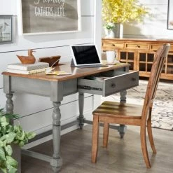 Brand new 🎁 The Gray Barn Sunny Banks Antique 1-drawer Desk With Charging Station Antique White 😍 16 Brand new 🎁 The Gray Barn Sunny Banks Antique 1-drawer Desk With Charging Station Antique White 😍 -The Gray Barn Shop unnamed file 1545