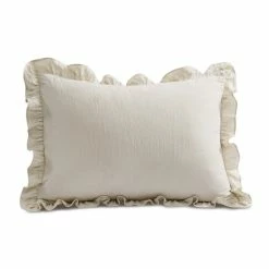 Hot Sale ❤️ The Gray Barn Molly Mae Ruffle 👗 Skirt Bedspread Set Navy ❤️ -The Gray Barn Shop unnamed file 1550