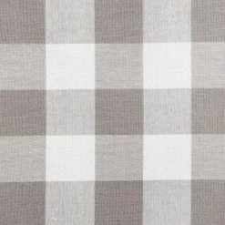 Brand new 🌟 The Gray Barn Emily Gulch Buffalo Check Tablecloth Gray/white 🔥 -The Gray Barn Shop unnamed file 157