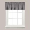 Outlet 😀 The Gray Barn Flinders Forge Valance In Dove Grey ✨ -The Gray Barn Shop unnamed file 1576