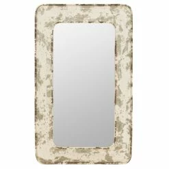 Deals 🔥 The Gray Barn Pollyanna Farmhouse Wall Mirror - 31.5"H X 19"W X 2.5"D (Mirror Only: 24"H X 12"W) ⌛ -The Gray Barn Shop unnamed file 1597