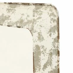 Deals 🔥 The Gray Barn Pollyanna Farmhouse Wall Mirror - 31.5"H X 19"W X 2.5"D (Mirror Only: 24"H X 12"W) ⌛ -The Gray Barn Shop unnamed file 1599