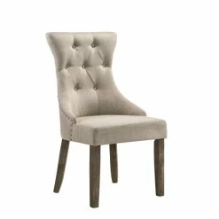 Best Pirce 🌟 The Gray Barn Mulberry Lodge Reclaimed Beige Dining Chair (Set Of 2) 🔥 -The Gray Barn Shop unnamed file 1606