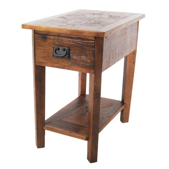 Best deal π The Gray Barn Rosings Park Reclaimed Wood Side Table π 4 Best deal π The Gray Barn Rosings Park Reclaimed Wood Side Table π - Image 2