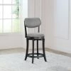 Wholesale π The Gray Barn Chatterly Wood Upholstered Swivel Counter Stool - 38.25H X 20W X 17.5D; Seat Height: 25.5H π 1 Wholesale π The Gray Barn Chatterly Wood Upholstered Swivel Counter Stool - 38.25H X 20W X 17.5D; Seat Height: 25.5H π -The Gray Barn Shop unnamed file 1617