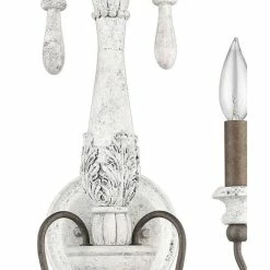 Discount ❤️ The Gray Barn Bonin Road Shabby Chic French Inspired Distressed White And Iron 2-light Wall Sconce ❤️ 7 Discount ❤️ The Gray Barn Bonin Road Shabby Chic French Inspired Distressed White And Iron 2-light Wall Sconce ❤️ -The Gray Barn Shop unnamed file 1627