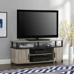 Cheap 👍 The Gray Barn Latigo 50-inch TV Console 🧨