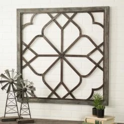 Deals 👏 The Gray Barn Jartop Oversized Distressed Wall Decor 🔔