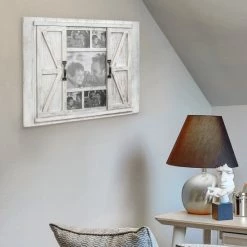 Budget ✨ The Gray Barn West View Photo Collage Picture Frame And Chalkboard With Mirror 🔔 -The Gray Barn Shop unnamed file 1641