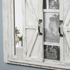 Budget ✨ The Gray Barn West View Photo Collage Picture Frame And Chalkboard With Mirror 🔔 -The Gray Barn Shop unnamed file 1642
