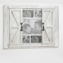 Budget ✨ The Gray Barn West View Photo Collage Picture Frame And Chalkboard With Mirror 🔔 -The Gray Barn Shop unnamed file 1645