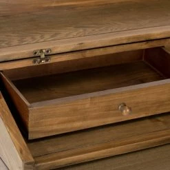 Budget 💯 The Gray Barn Vahaio Oak Pull-out Writing Desk 😍 -The Gray Barn Shop unnamed file 1649