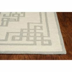 Discount 👏 The Gray Barn Hand-tufted Wool Modern Oriental Area Rug Navy 🔔 -The Gray Barn Shop unnamed file 1712
