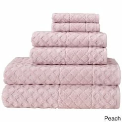 Promo 🌟 The Gray Barn Mull Isle 6-piece Turkish Towel Set Peach 🧨 -The Gray Barn Shop unnamed file 1722