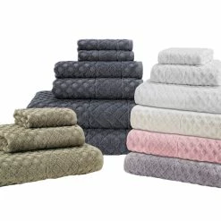 Promo 🌟 The Gray Barn Mull Isle 6-piece Turkish Towel Set Peach 🧨 -The Gray Barn Shop unnamed file 1724
