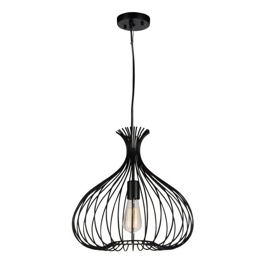 Top 10 π The Gray Barn Casita Verde 1-light Cage Chandelier With Black Finish π₯ 3 Top 10 π The Gray Barn Casita Verde 1-light Cage Chandelier With Black Finish π₯
