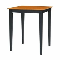 Budget ✨ The Gray Barn Fairy Glen Hardwood Square Dining Table Washed Gray Taupe 🥰 -The Gray Barn Shop unnamed file 1743