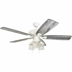 Top 10 🥰 The Gray Barn Chevening 52-inch Coastal Indoor LED Ceiling Fan With Remote Control 5 Reversible Blades - 52 ⭐ -The Gray Barn Shop unnamed file 1760