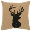 Best Pirce ✔️ The Gray Barn Vines East Black Deer Filled Throw Pillow 🤩 -The Gray Barn Shop unnamed file 1762