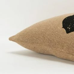 Best Pirce ✔️ The Gray Barn Vines East Black Deer Filled Throw Pillow 🤩 -The Gray Barn Shop unnamed file 1765