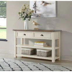 Cheap π The Gray Barn Downington Solid Pine 2-drawer Sofa Console Table Cream White And Brown β¨ 14 Cheap π The Gray Barn Downington Solid Pine 2-drawer Sofa Console Table Cream White And Brown β¨ -The Gray Barn Shop unnamed file 1771