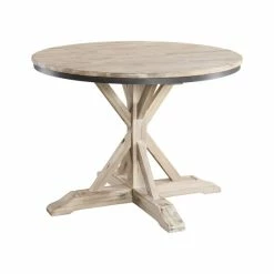 Brand new 🎁 The Gray Barn Whistle Stop Round Standard Height Dining Table 🥰