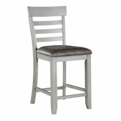 Wholesale 🎉 The Gray Barn Hasbrook Ladder Back Farmhouse Counter Chair - Set Of 2 💯 -The Gray Barn Shop unnamed file 1784