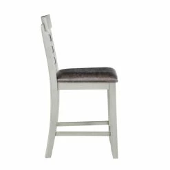Wholesale 🎉 The Gray Barn Hasbrook Ladder Back Farmhouse Counter Chair - Set Of 2 💯 -The Gray Barn Shop unnamed file 1785