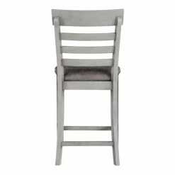 Wholesale 🎉 The Gray Barn Hasbrook Ladder Back Farmhouse Counter Chair - Set Of 2 💯 -The Gray Barn Shop unnamed file 1787