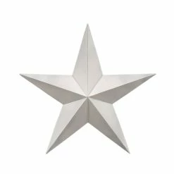 New ⌛ The Gray Barn Farmhouse White Barn Star Decor ❤️
