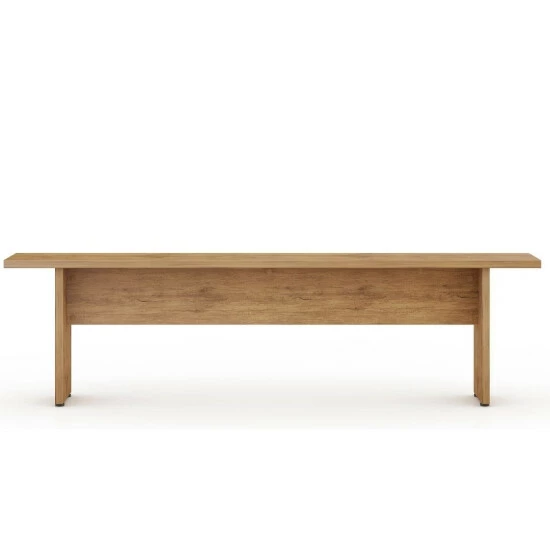 Best Sale β€οΈ The Gray Barn Botarga Rustic Country Brown Wood Dining Room Bench π 4 Best Sale β€οΈ The Gray Barn Botarga Rustic Country Brown Wood Dining Room Bench π - Image 2