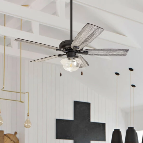 Discount π― The Gray Barn Langdale 52-inch Coastal Indoor LED Ceiling Fan With Remote Control 5 Reversible Blades - 52 π 3 Discount π― The Gray Barn Langdale 52-inch Coastal Indoor LED Ceiling Fan With Remote Control 5 Reversible Blades - 52 π