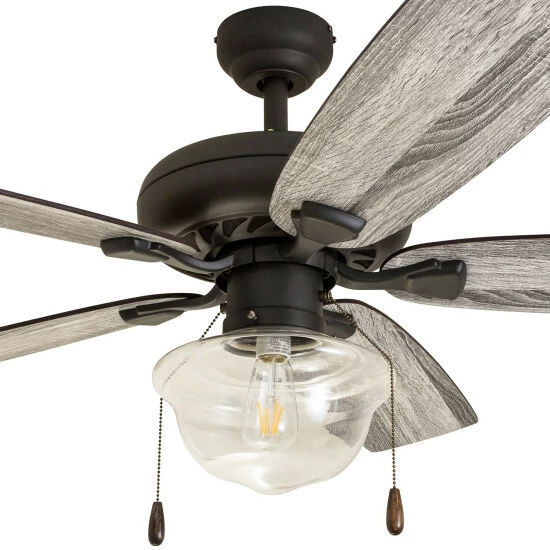 Discount π― The Gray Barn Langdale 52-inch Coastal Indoor LED Ceiling Fan With Remote Control 5 Reversible Blades - 52 π 6 Discount π― The Gray Barn Langdale 52-inch Coastal Indoor LED Ceiling Fan With Remote Control 5 Reversible Blades - 52 π - Image 4