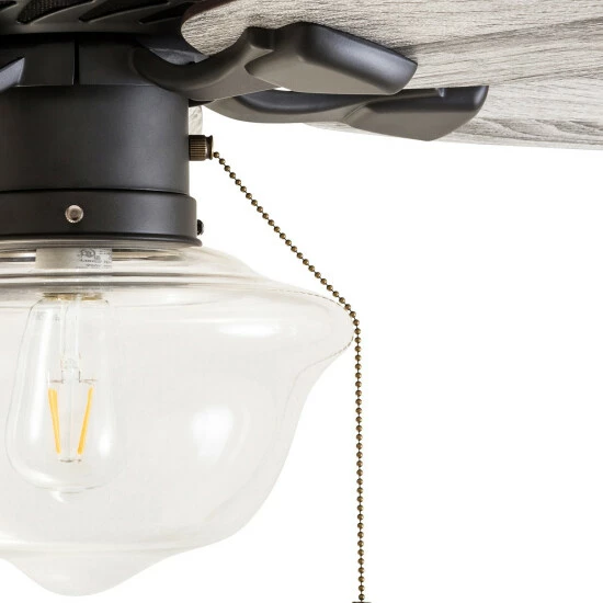 Discount π― The Gray Barn Langdale 52-inch Coastal Indoor LED Ceiling Fan With Remote Control 5 Reversible Blades - 52 π 7 Discount π― The Gray Barn Langdale 52-inch Coastal Indoor LED Ceiling Fan With Remote Control 5 Reversible Blades - 52 π - Image 5