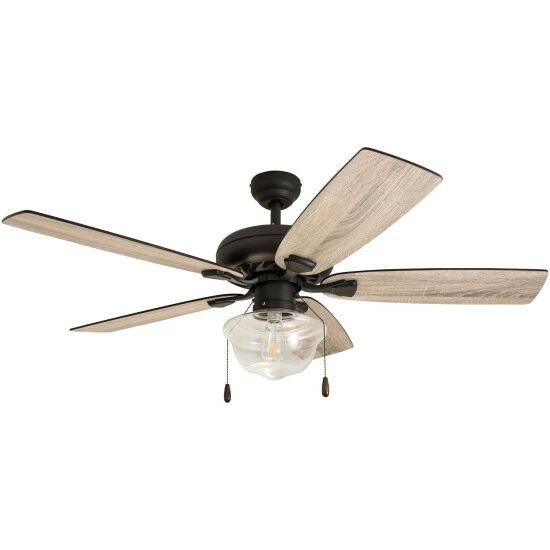 Discount π― The Gray Barn Langdale 52-inch Coastal Indoor LED Ceiling Fan With Remote Control 5 Reversible Blades - 52 π 10 Discount π― The Gray Barn Langdale 52-inch Coastal Indoor LED Ceiling Fan With Remote Control 5 Reversible Blades - 52 π - Image 8