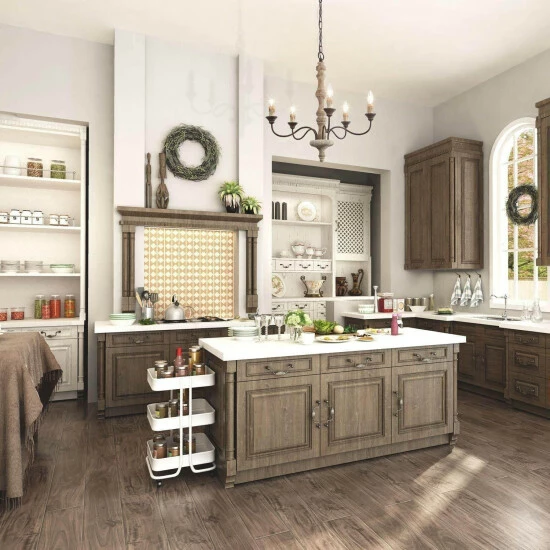 Promo β€οΈ The Gray Barn Farmhouse 5-Light Chandelier French Country Wood Light Fixture For Living Room - D23"XH24.5" π₯ 9 Promo β€οΈ The Gray Barn Farmhouse 5-Light Chandelier French Country Wood Light Fixture For Living Room - D23"XH24.5" π₯ - Image 7