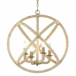 Top 10 🌟 The Gray Barn Pemberley Burnished Chestnut 4-light Rope Chandelier ⌛ -The Gray Barn Shop unnamed file 1851