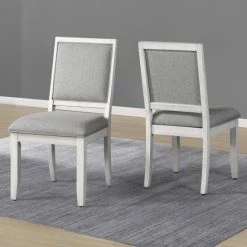Coupon 😀 The Gray Barn Cardella Parson Dining Chair - Set Of 2 💯