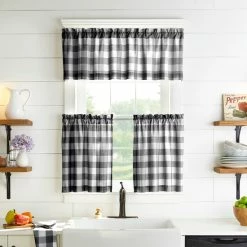 New β€οΈ The Gray Barn Emily Gulch Buffalo Check Kitchen Window Tier Set Blue/white π 12 New β€οΈ The Gray Barn Emily Gulch Buffalo Check Kitchen Window Tier Set Blue/white π -The Gray Barn Shop unnamed file 1877