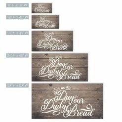 Flash Sale π― The Gray Barn 'Prayer' Wrapped Canvas Kitchen Wall Art β 13 Flash Sale π― The Gray Barn 'Prayer' Wrapped Canvas Kitchen Wall Art β -The Gray Barn Shop unnamed file 1886