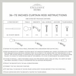 Flash Sale π― The Gray Barn Dreamweaver 1-inch Curtain Rod And Finial Set Matte Bronze β 14 Flash Sale π― The Gray Barn Dreamweaver 1-inch Curtain Rod And Finial Set Matte Bronze β -The Gray Barn Shop unnamed file 190